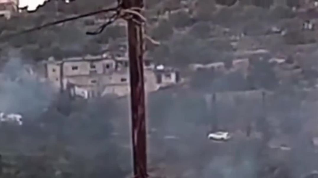 قصف على قرى ريف جبلة يسفر عن قتلى ودمار