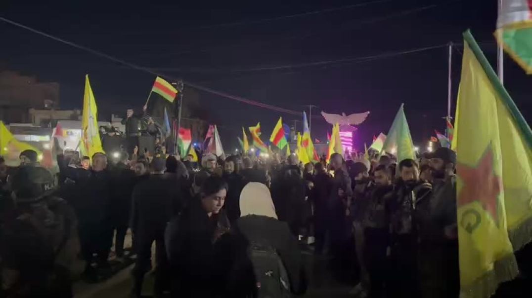 تعيين محافظ الحسكة وسيتم استقباله الساعة السادسة