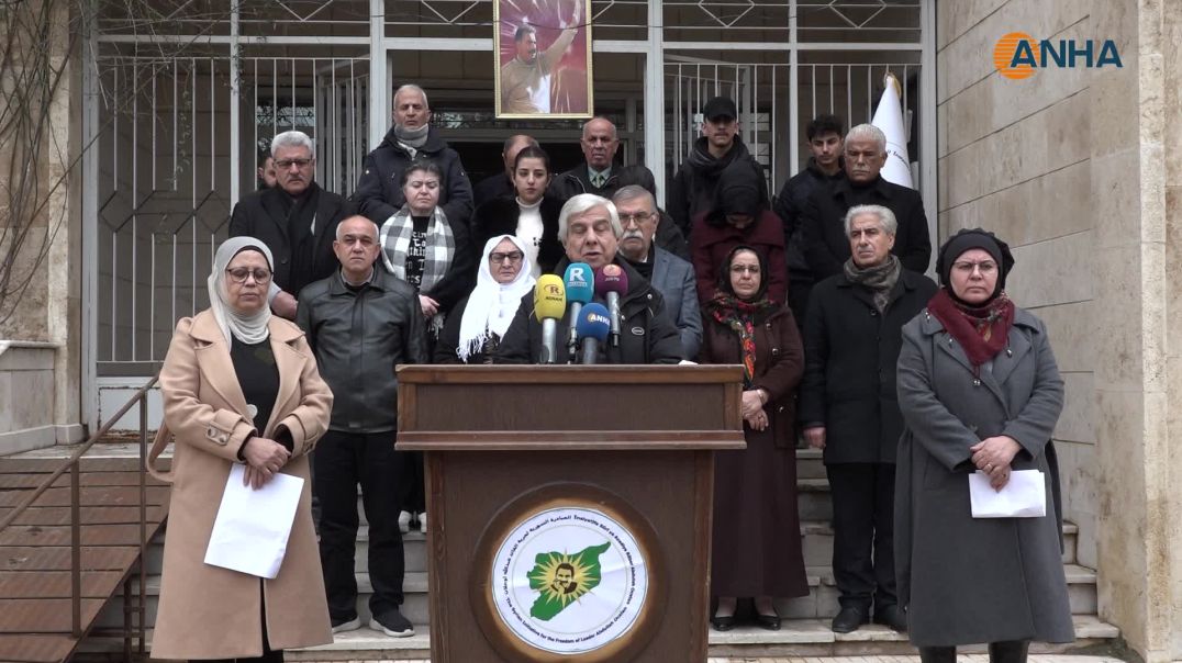 الاتحاد الدولي للصحافة العربية يطالب بتحقيق الحرية الجسدية للقائد عبد الله أوجلان 