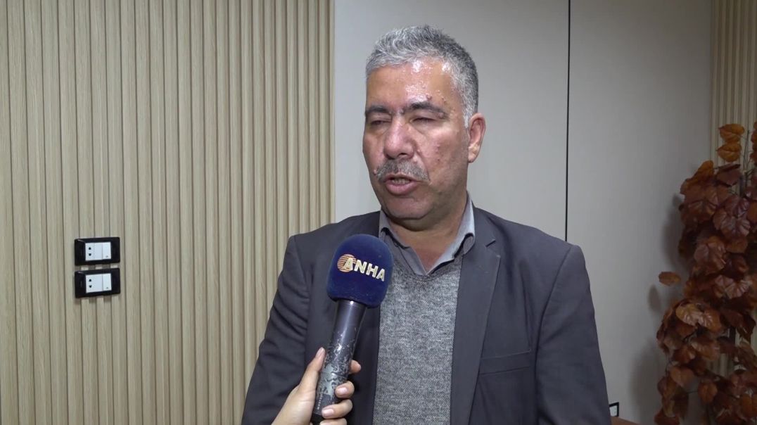 Şandeya Rêveberiya Xweser a Kobanê ji Helebê vegeriya