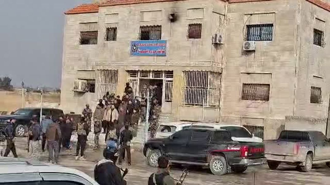 بعد دخول أفراد وزارة الداخلية إلى الحسكة.. اجتماع مغلق مع قوى الأمن الداخلي