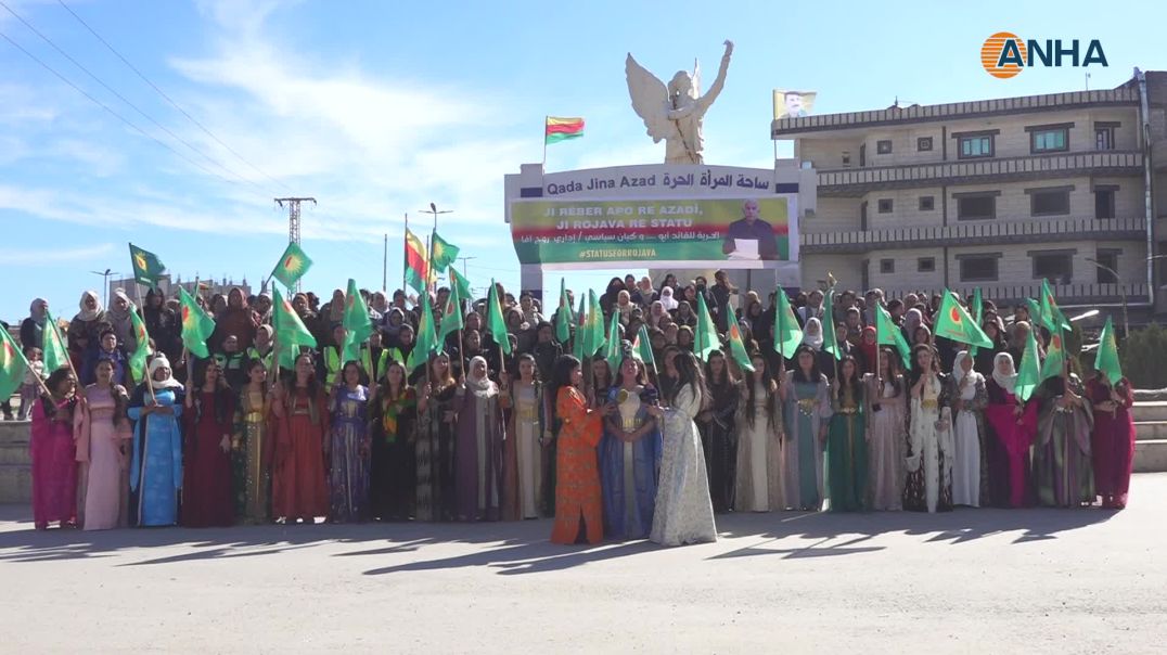 ⁣Bernameya 8’ê Adarê ya Kobanê aşkera bû