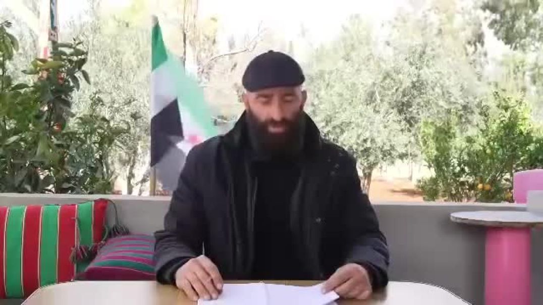 بيان القيادي السابق لـ "اللواء الثامن" يكشف تفاصيل استهدافه وأنباء عن نقله إلى دمشق