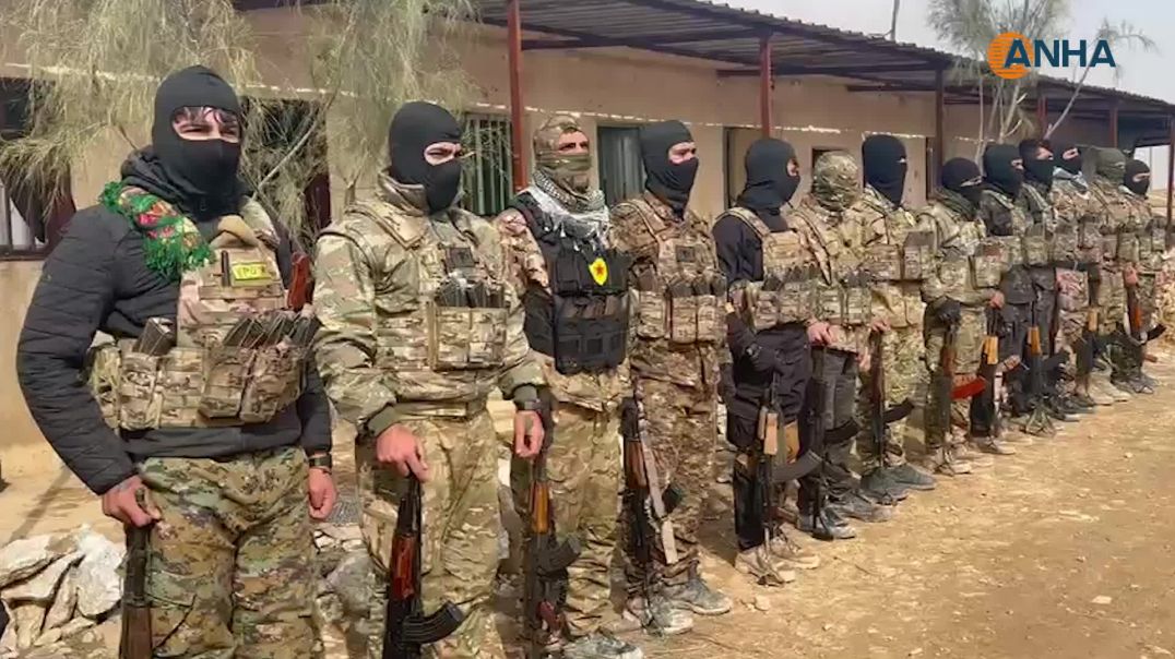 ⁣إعادة تموضع القوى الأمنية يقترب من مراحله الأخيرة - الحسكة