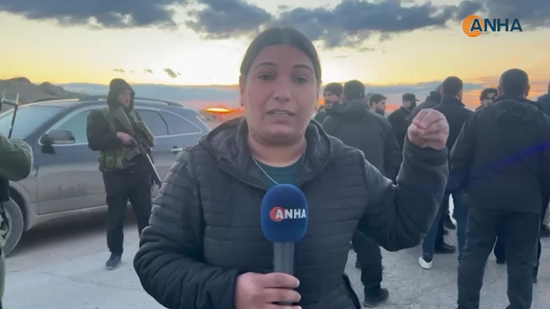 ⁣تثبيت حواجز مشتركة لقوى الأمن الداخلي في مدينة جلبية