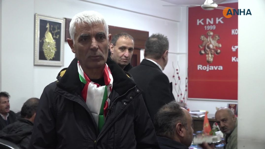 ⁣Endamên KNK’ê: Daxwaza gelê Kurd yekîtî ye, divê partiyên Kurdî pêk bînin