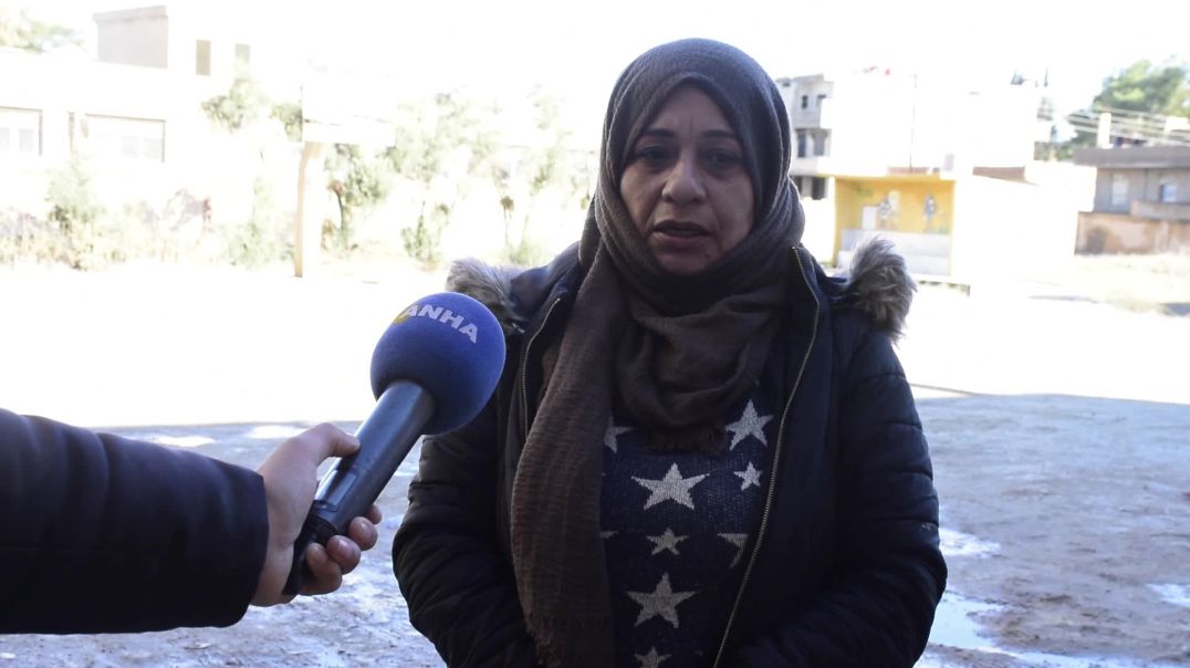 ⁣أهالي تل تمر: الوحدة الكردية ضرورة لحماية المستقبل