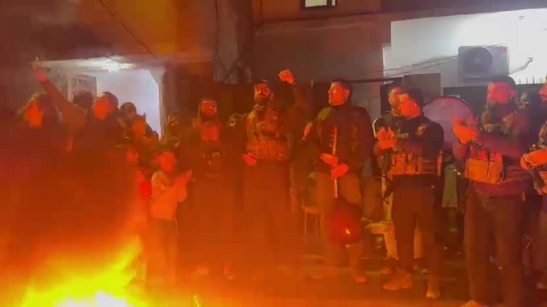 أهالي روج آفا يحمون ويعززون أمن مناطقهم 