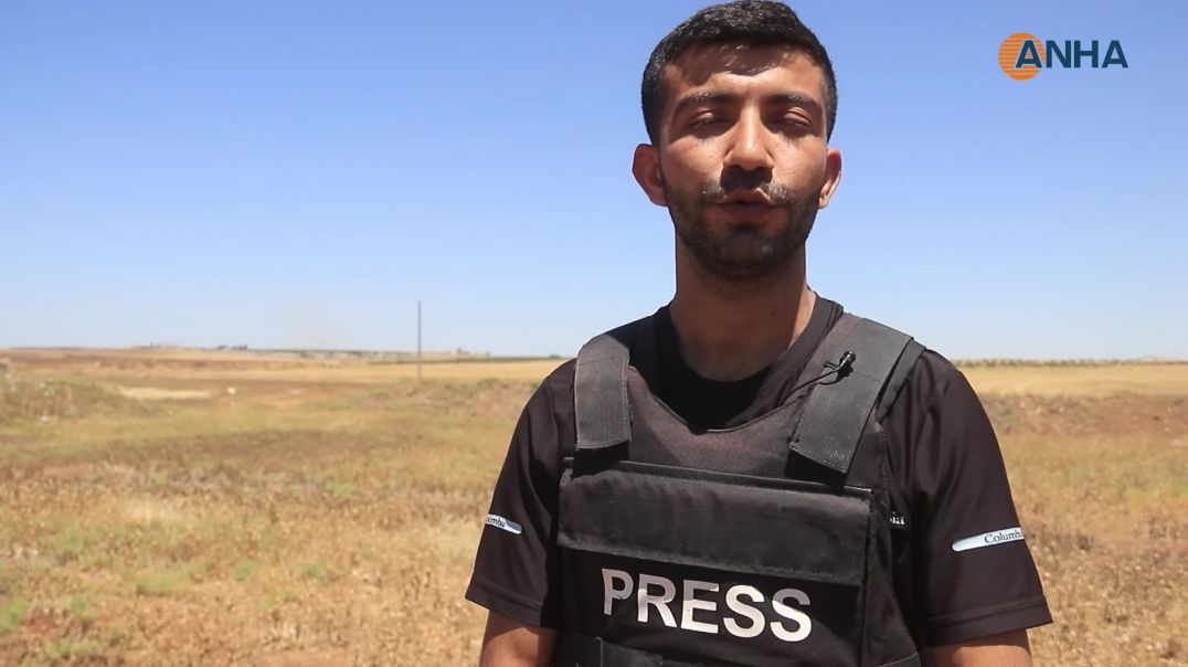 ⁣في السنوية الأولى لاستشهاده.. عكيد روج شاهد الحقيقة وصوت المقاومة