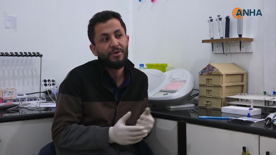 Di Laboratuwara Navendî de derman dikin biqedin