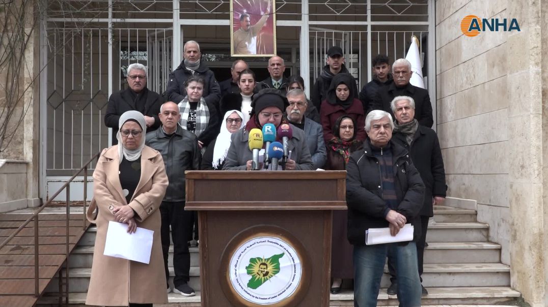 "وحدة الصف الكردي ومقاومة أبنائه كفيلة بإنهاء المؤامرات الكبرى "