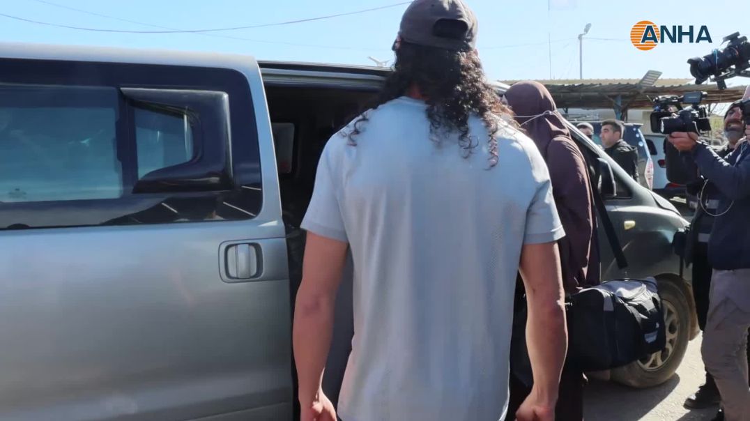 مغادرة 11 أسرة أسترالية مخيم روج