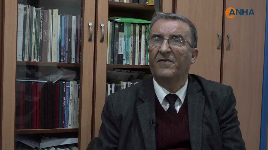 ⁣"إرادة روج آفا أقوى من الهجمات"