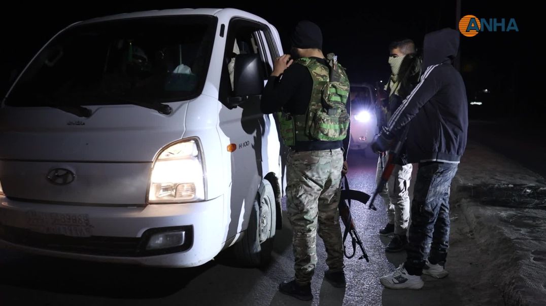 ⁣المناوبون يؤكدون التصدي لأي محاولات ضرب الأمن والاستقرار في المنطقة