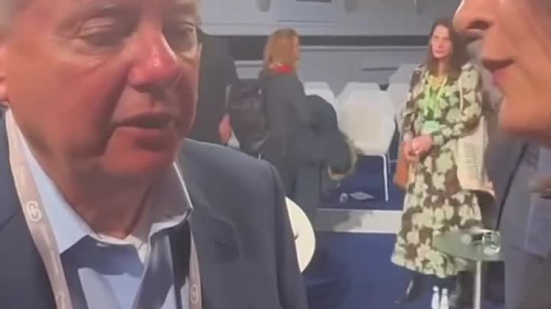 ليندسي غراهام: سنواصل حماية الشعب الكردي ولن نتخلى عنه