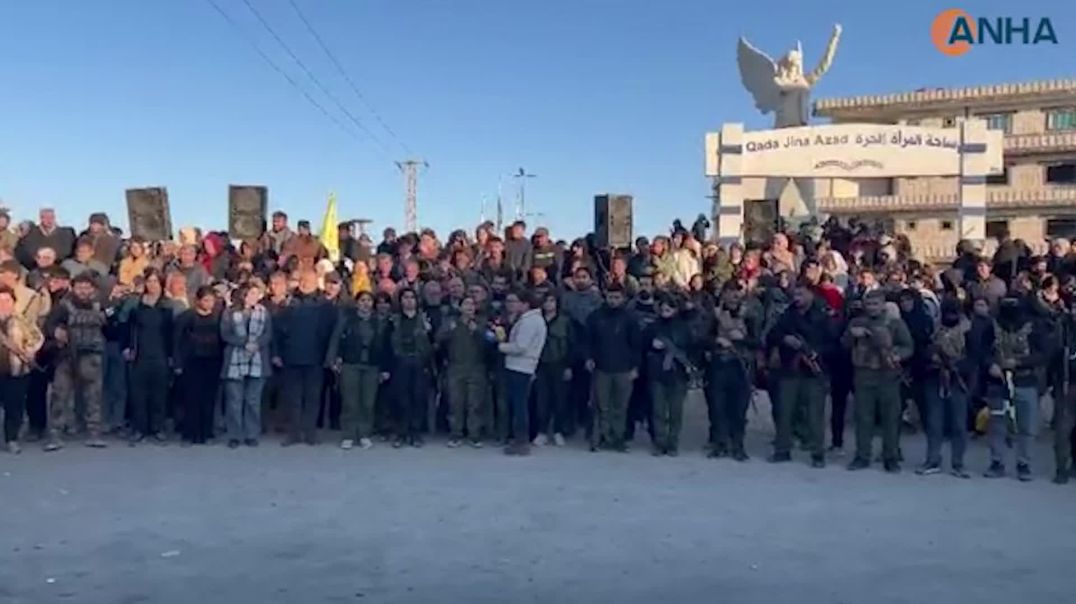 ⁣النساء في طليعة النفير العام