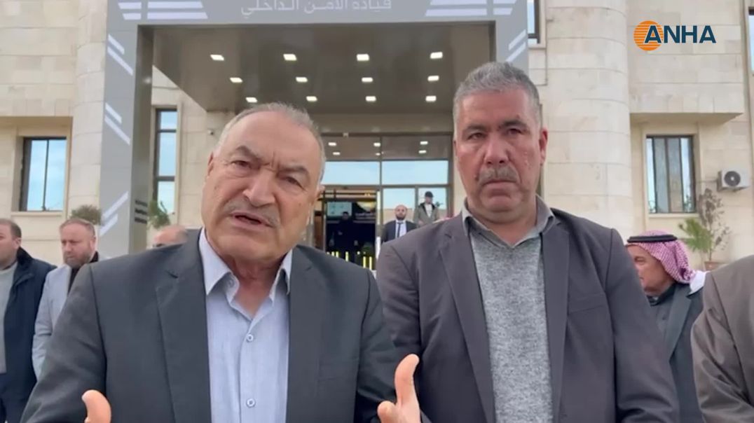 ⁣Ji Ferhan Hec Îsa peyama civîna Helebê