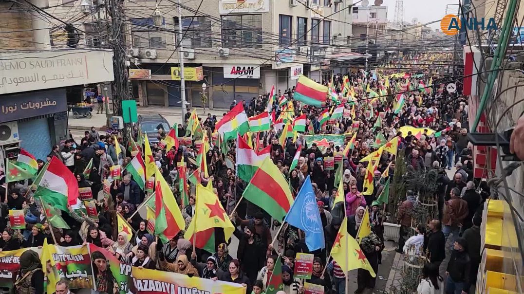 Gel li qadan coşeke mezin raber kirin