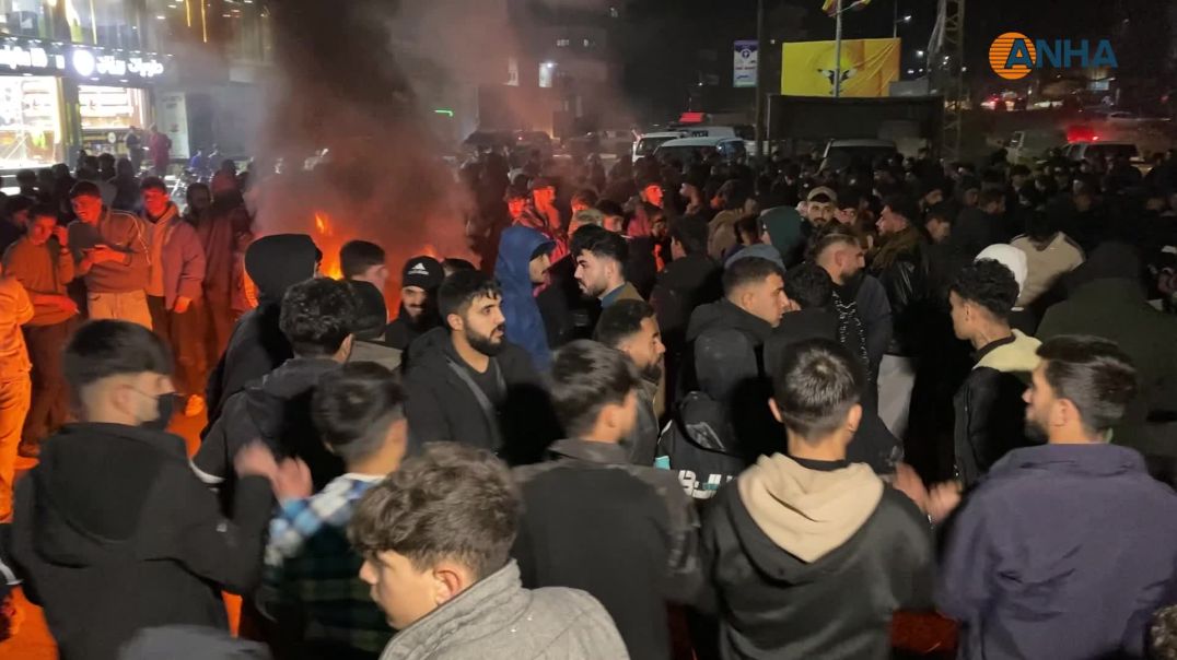 ⁣Li Qada Jina Azad a Kobanê çalakiya gel