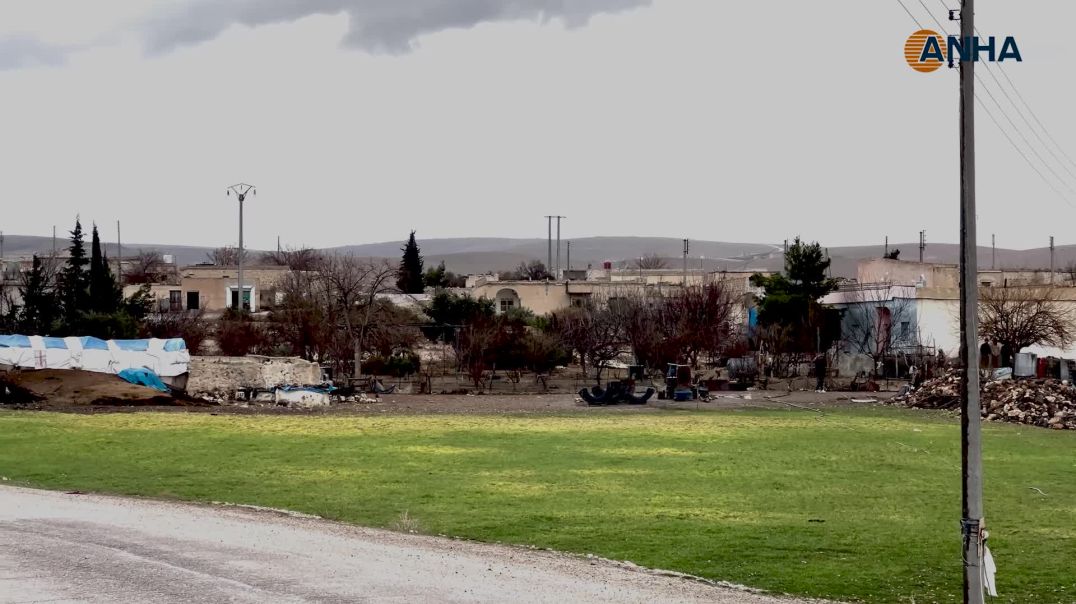 ⁣ايتويران.. قرية على "خط الصفر" تصمد تحت القصف والحصار