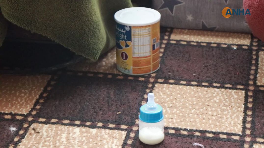 ⁣مهجّرو قرية برخ بوطان بكوباني: نريد أن نصوم في منازلنا