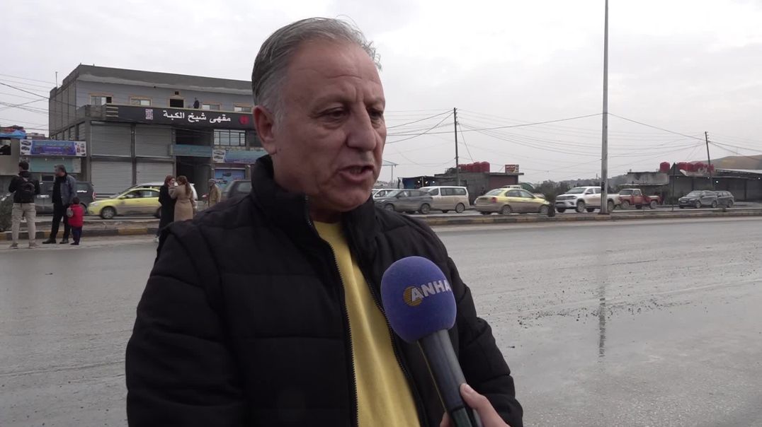 ⁣أهالي: سنستمر في النفير العام حتى تحقيق مطالب الكرد ضمن الدستور