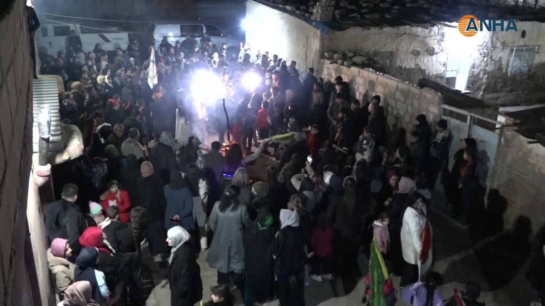 نوبات الحراسة تتواصل في روج آفا تأكيدًا على الحماية الذاتية والحفاظ على المكتسبات - قامشلو