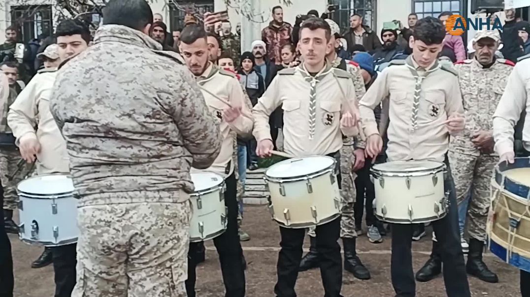 تبادل أسرى وموقوفين في السويداء بإشراف الصليب الأحمر الدولي