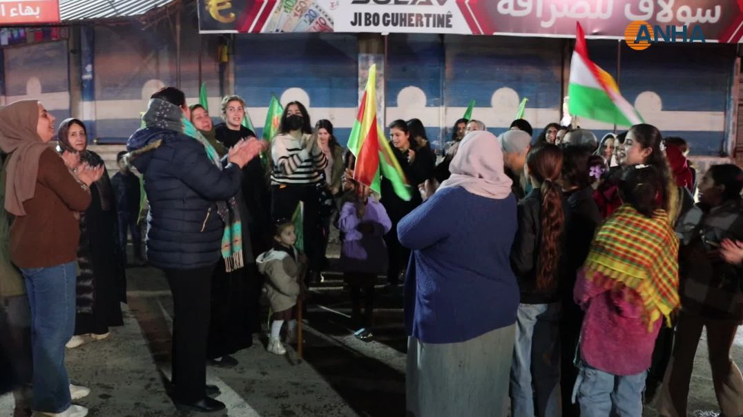 ⁣متطوعون يواظبون على الحراسة دعماً للقوى الأمنية في مدنهم