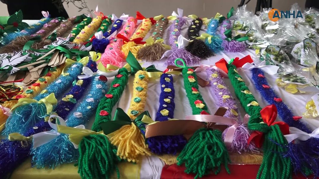 معهد إعداد المدرسين ينظّم فعالية ترفيهية لأطفال المهجّرين