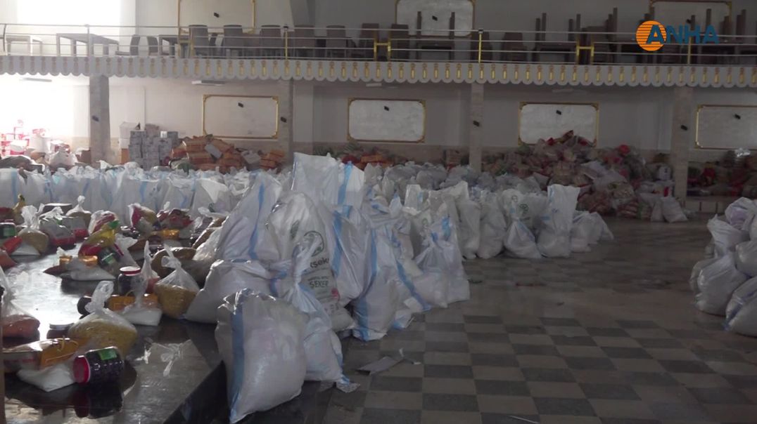 ⁣Dorpêç didome, alîkarî têrê nake