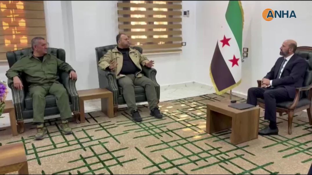 ⁣تشكيل لجنة مشتركة لتأمين العودة الآمنة للكرد إلى ديارهم في الرقة