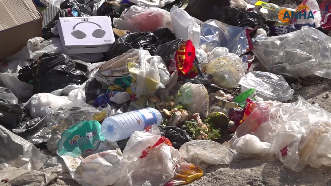 ⁣بلدية الشعب في الحسكة: دورتان يومياً للنظافة وخطط لزيادة العمال والآليات