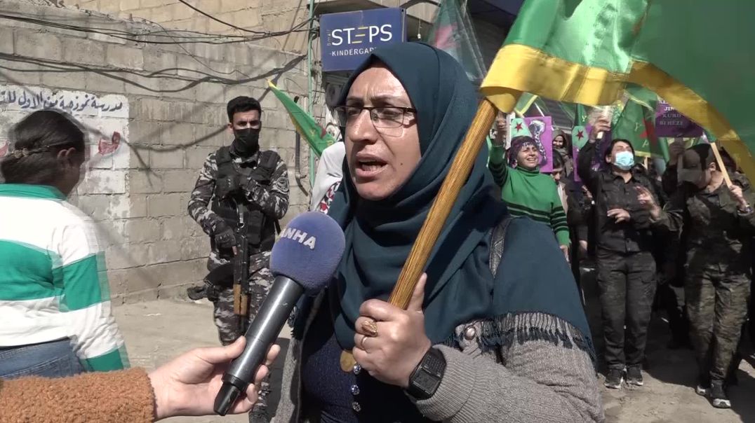 ⁣‘YPJ hebûn û nasnameya jinan e’