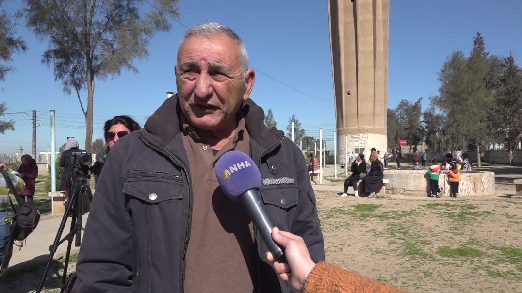 ⁣أهالي الحسكة يطالبون الأحزاب بالوحدة: ضرورة ملحة