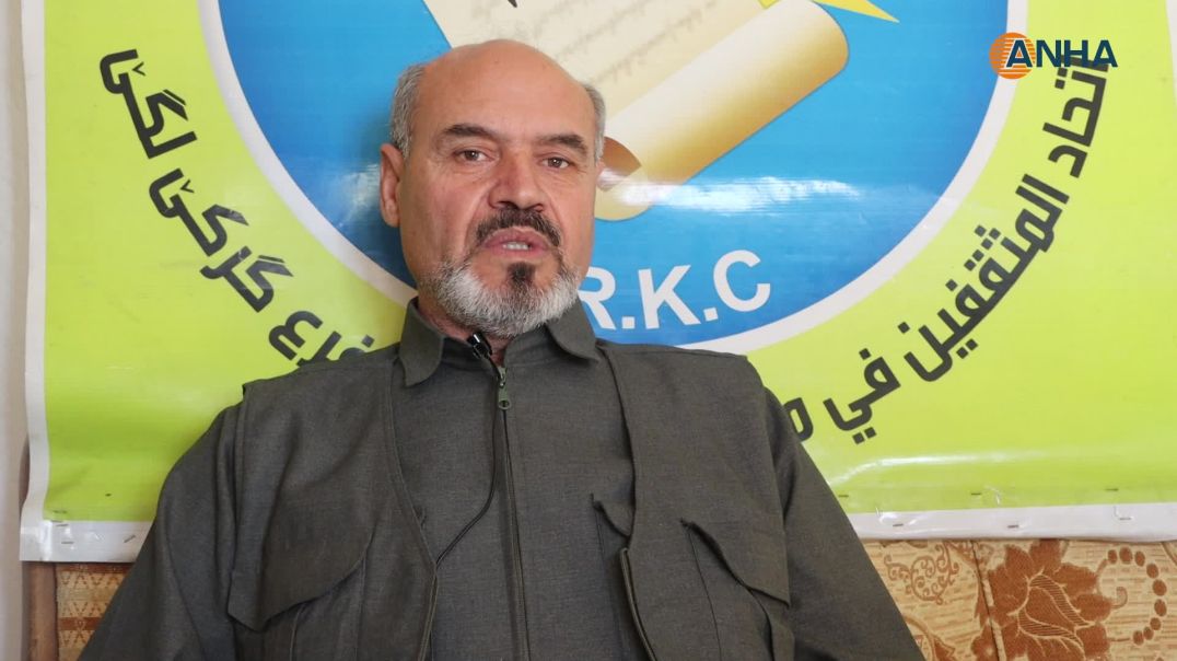 ⁣مثقفون: المؤامرة على روج آفا ستفشل مثلما فشلت المؤامرة على القائد