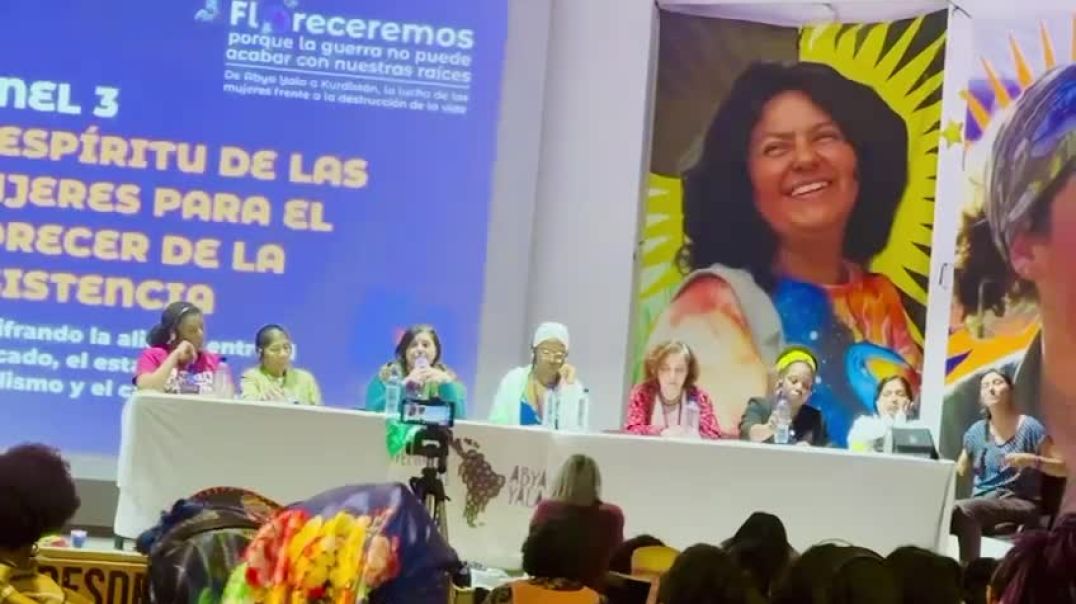 كونفرانس عالمي للمرأة في أمريكا اللاتينية بمشاركة كرديات من روج آفا