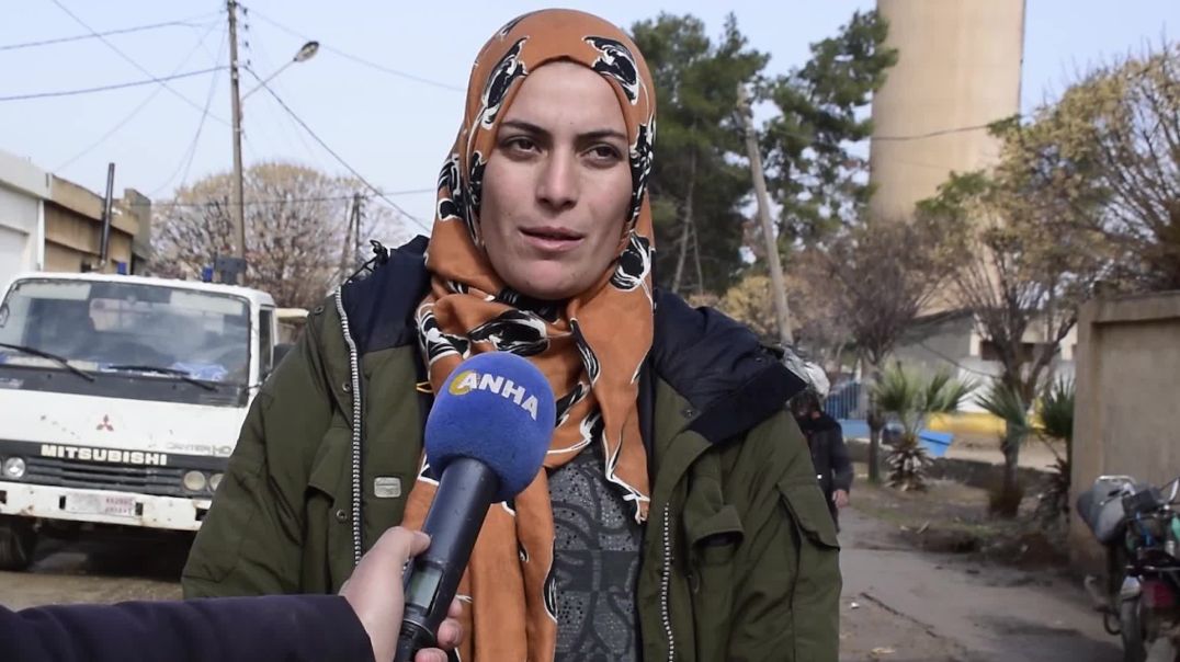 ⁣أهالي تل تمر يؤكدون تمسكهم بالوحدة والنضال حتى ضمان الحقوق دستورياً