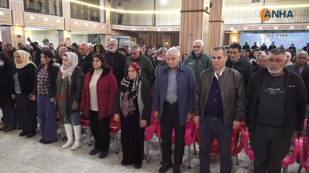 ⁣حسن كوجر: وحدة الصف الكردي وضمان الحقوق في الدستور السوري أولوية المرحلة