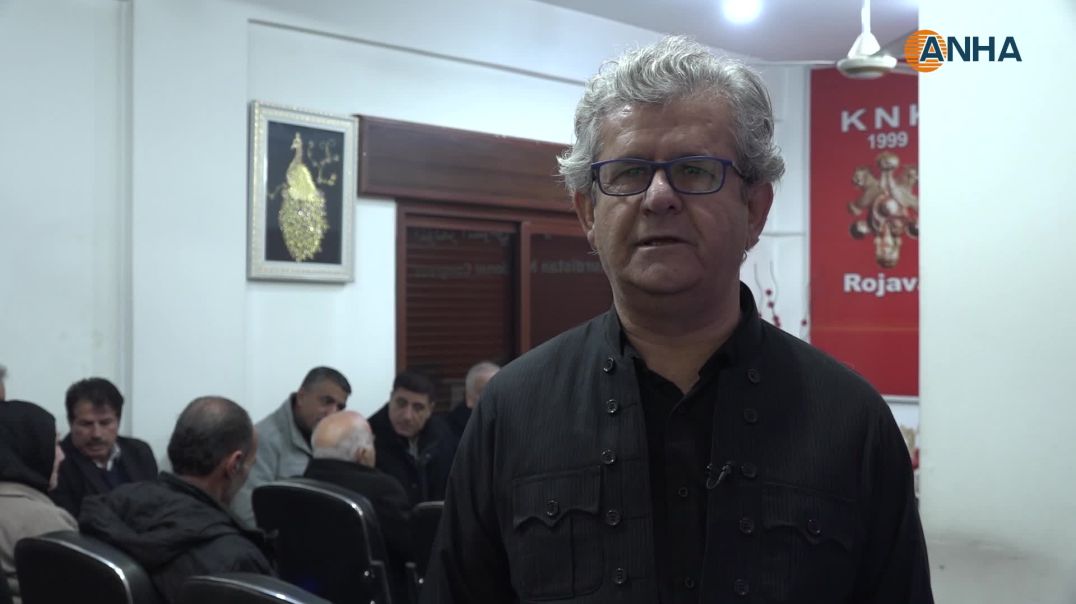 ⁣Endamên KNK’ê: Daxwaza gelê Kurd yekîtî ye, divê partiyên Kurdî pêk bînin