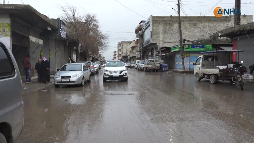 ⁣كوباني.. الحصار مستمر والمواد غير كافية وأسعارها مرتفعة