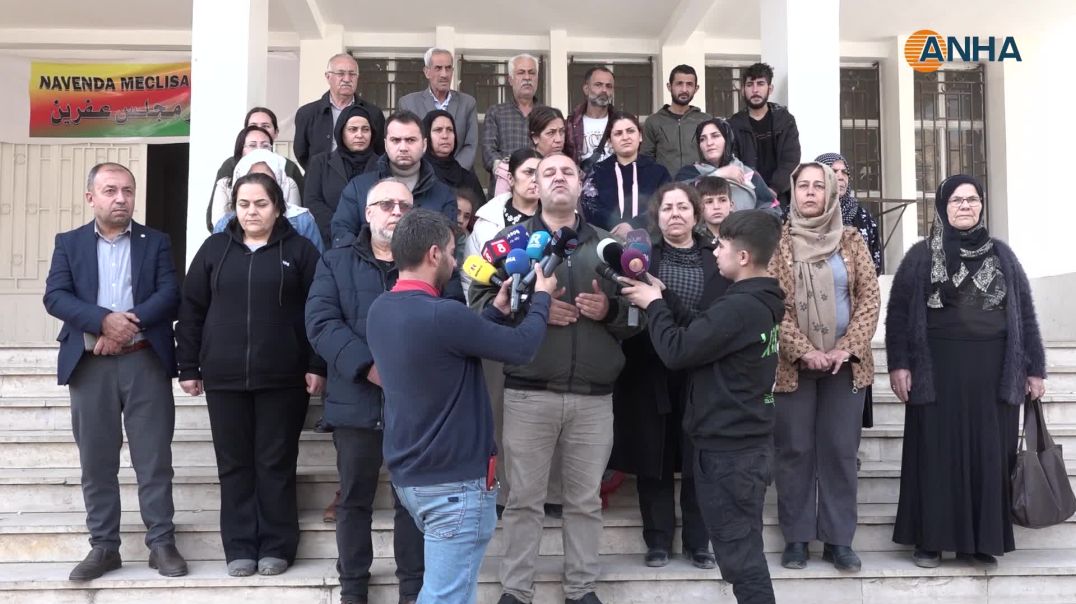 مهجّرو عفرين سيعودون إلى ديارهم