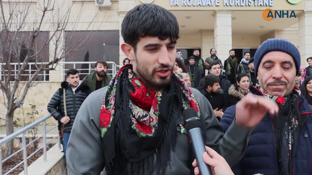 فنانون: روج آفا وحّدت الكرد وباتت قبلة لكل كردي