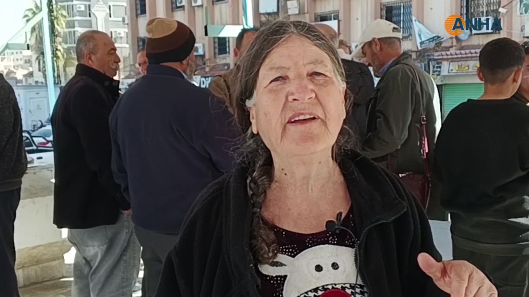 ⁣متظاهرون في السويداء يطالبون بفتح ممر آمن والإفراج عن المعتقلين