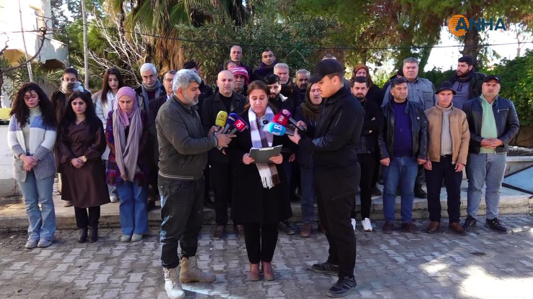 Saziya Avê ya Kobanê: 14 stasyonên avê naxebitin