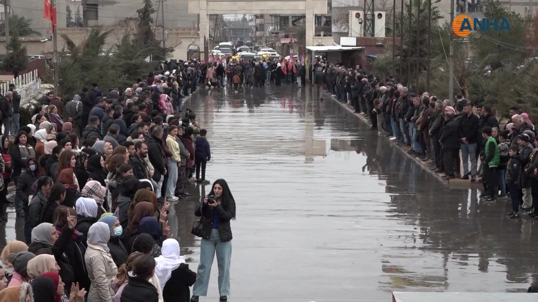 Şehîdên QSD’ê Nemir û Mezlûm hatin oxirkirin