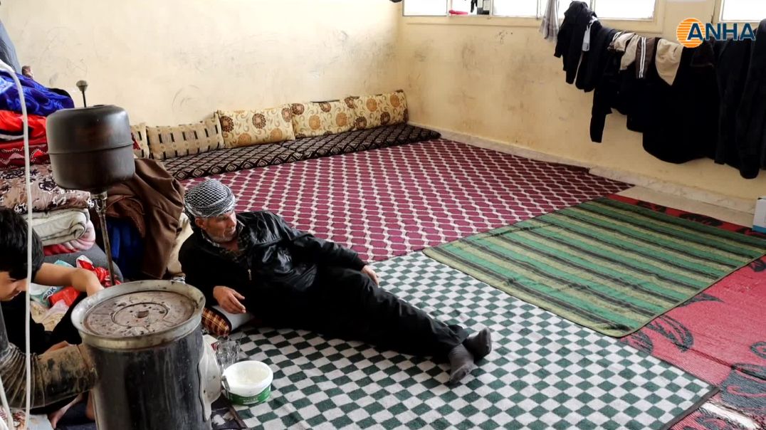 مدارس تحوّلت إلى مراكز إيواء.. حين تكون صفوف العلم شاهدة على التهجير- كركي لكي