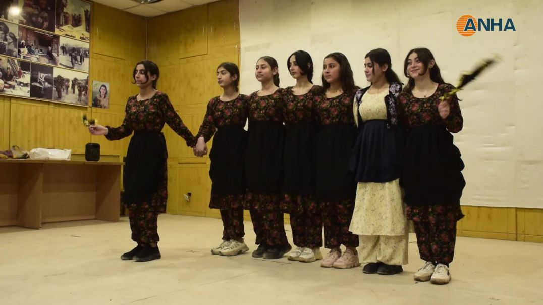 ⁣الدرباسية تنهي استعداداتها لاستقبال عيد نوروز