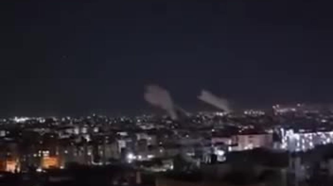 غارات إسرائيلية تستهدف ضاحية بيروت عقب هجوم صاروخي باتجاه حيفا