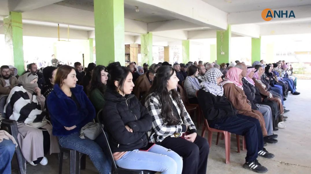 ⁣الحوار هو الطريق الأمثل لحل الأزمة السورية